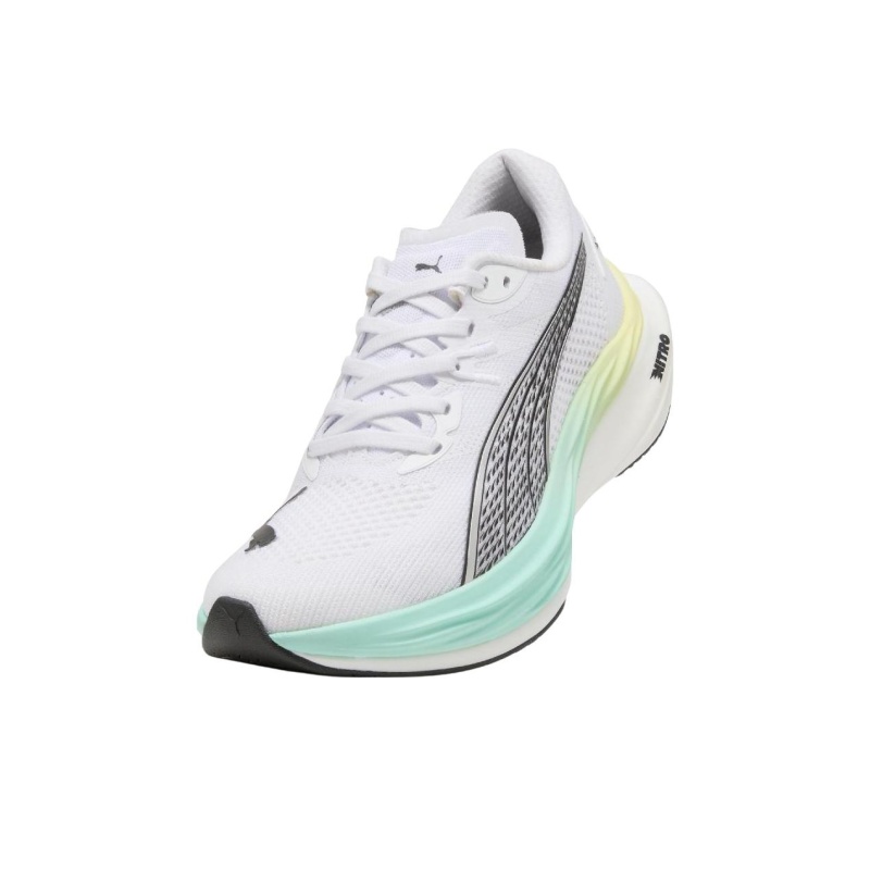Puma Deviate Nitro 3 'White' Женские
