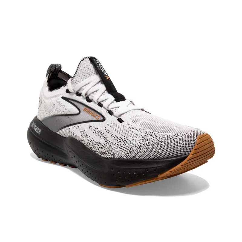 Brooks Glycerin 'Grey Black' Мужские