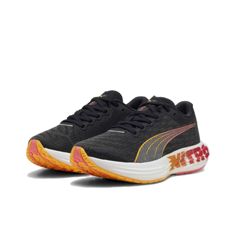Puma Deviate Nitro 2 'Black' Женские