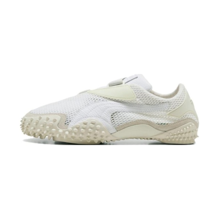 Puma Mostro Mesh 'White Vapor Gray' Мужские