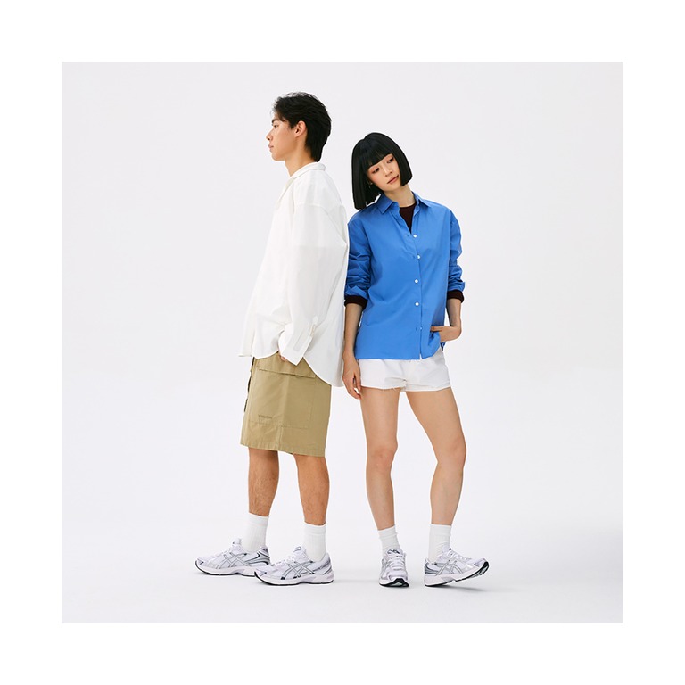 Asics Gel-1130 'White Faded Ash Rock' Женские