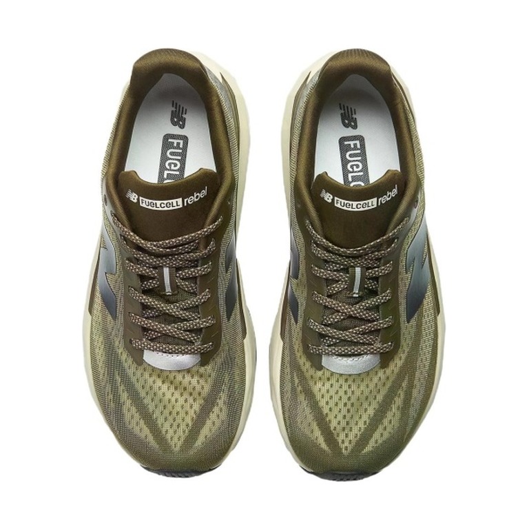 New Balance FuelCell Rebel v5 'Woodland / Shipyard' Мужские