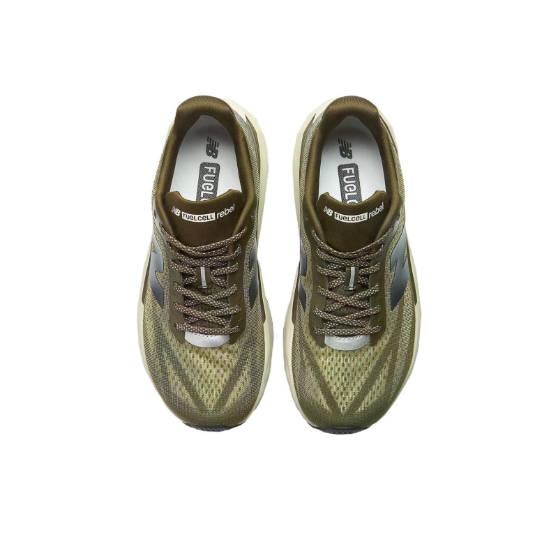 New Balance FuelCell Rebel v5 'Woodland / Shipyard' Мужские