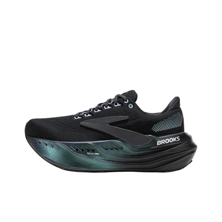 Brooks Glycerin Max 'Black Ebony Winter Sky' Мужские