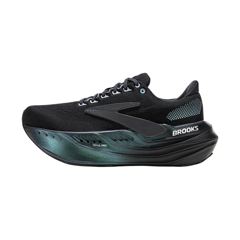 Brooks Glycerin Max 'Black Ebony Winter Sky' Мужские