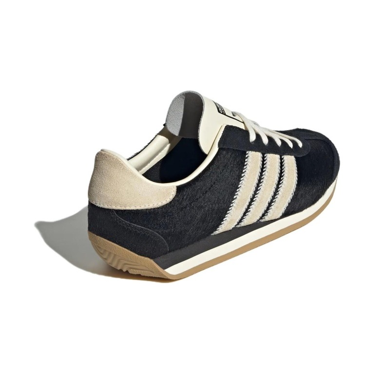 Adidas Country OG 'Core Black Cloud White Golden Beige' Женские