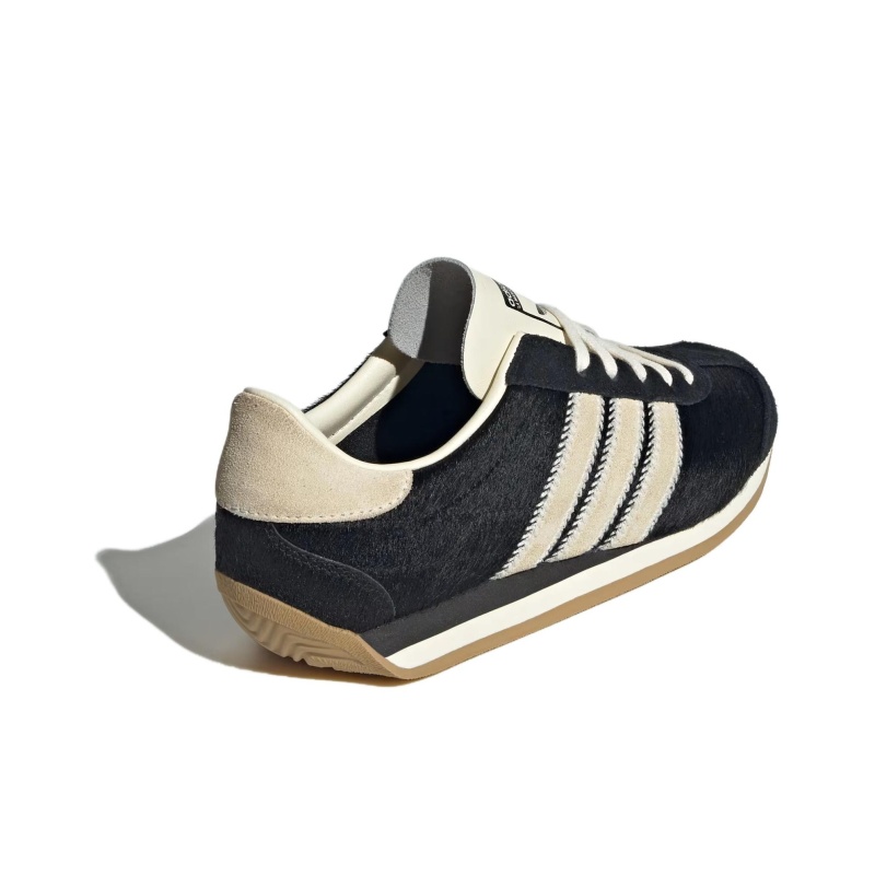 Adidas Country OG 'Core Black Cloud White Golden Beige' Женские
