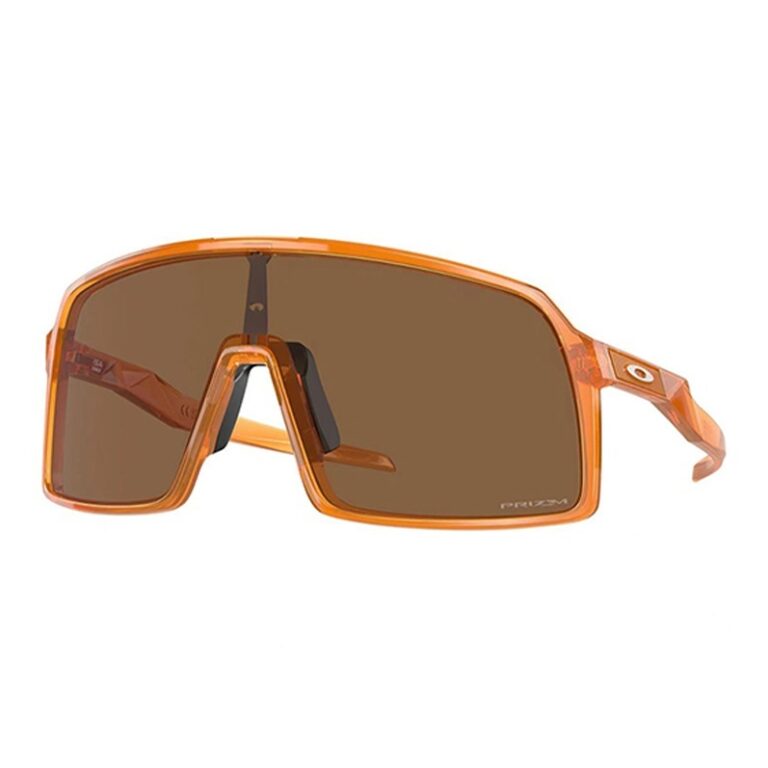 Oakley Sutro 'Transparent Orange Prizm Bronze'