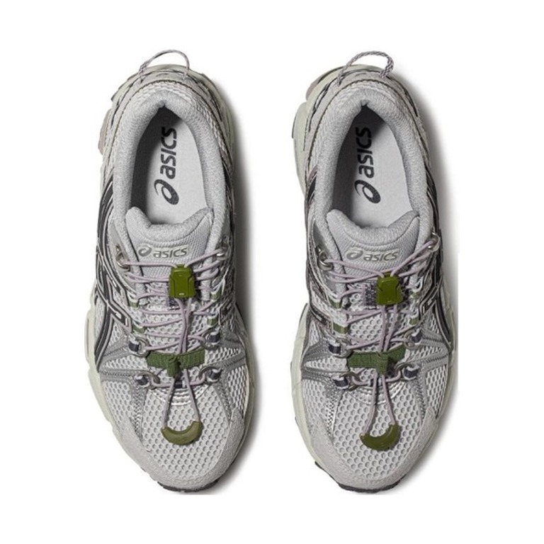 Asics Gel-Kahana 8 'Gel Kahana Grey Matcha Green' Женские