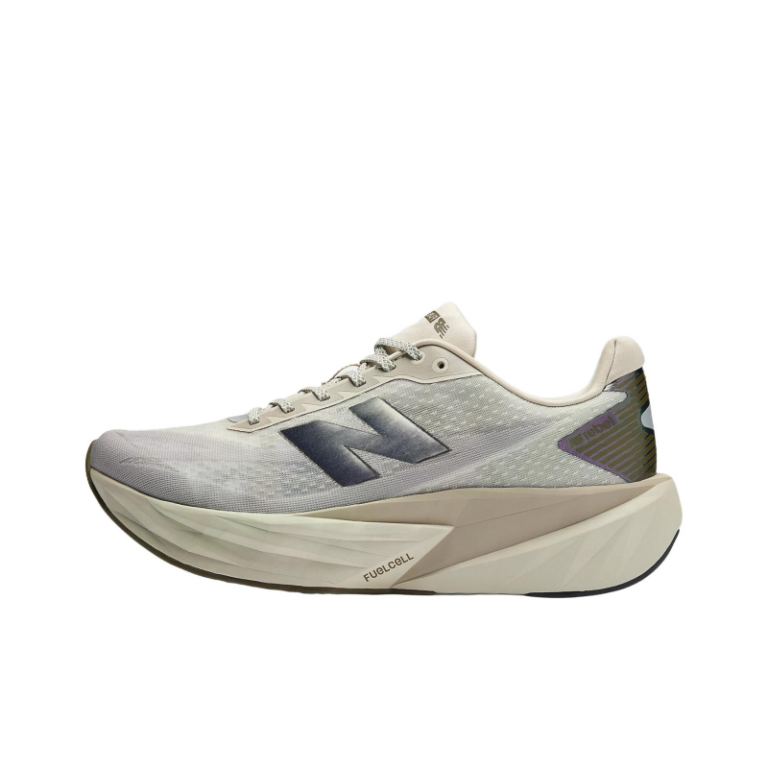 New Balance FuelCell Rebel v5 'Shipyard / Arid Stone / Silver Metallic' Мужские