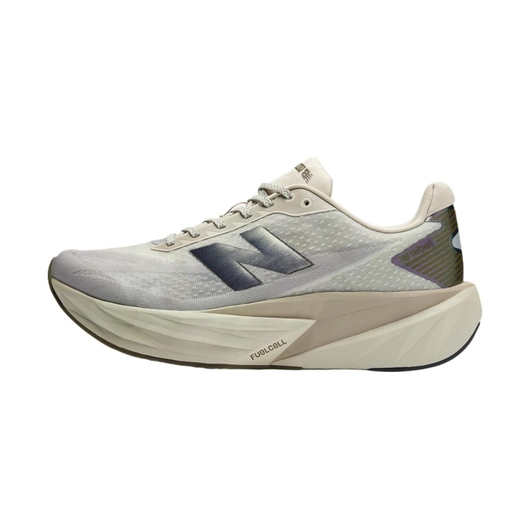 New Balance FuelCell Rebel v5 'Shipyard / Arid Stone / Silver Metallic' Мужские