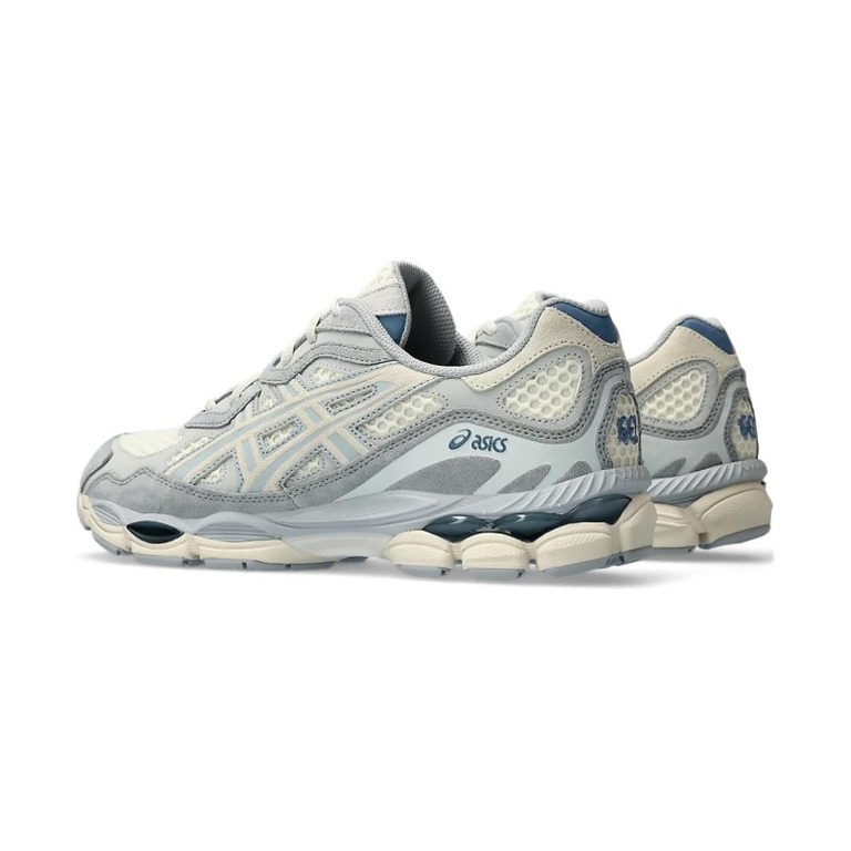 Asics Gel-NYC 'Gel Nyc Ivory Grey' Мужские