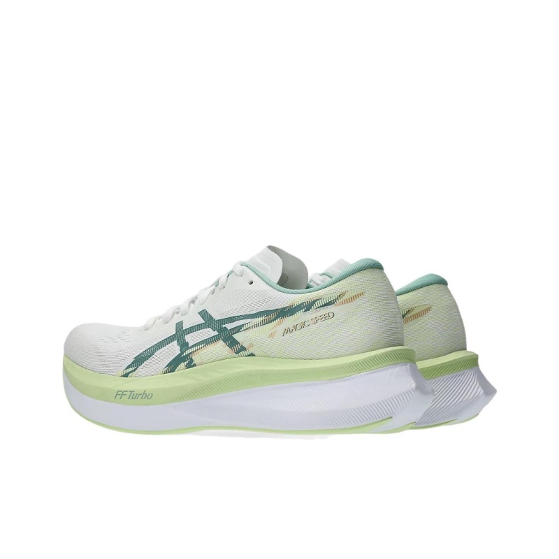 Asics Magic Speed 4 'White' Женские
