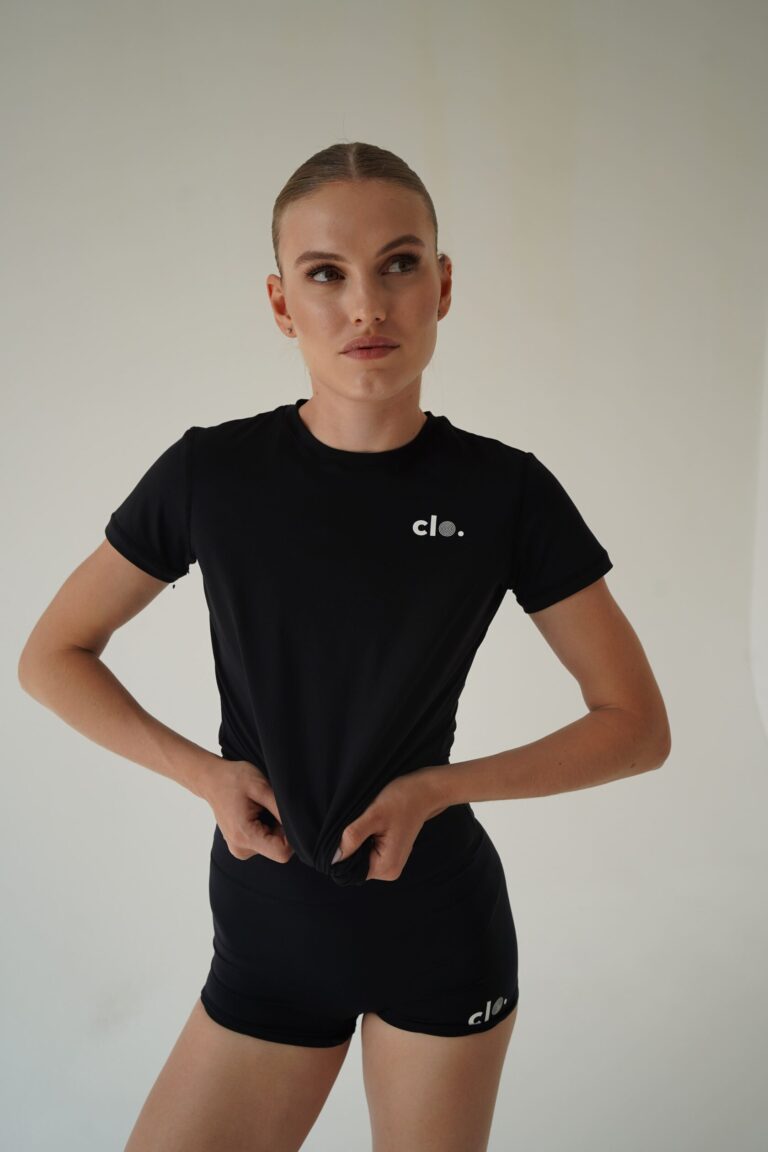 Футболка «ink black»