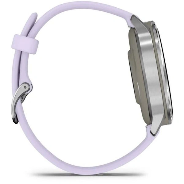 Garmin Venu 4 41mm Silver Periwinkle