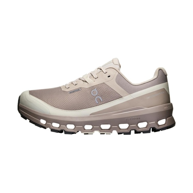On Cloudvista 2 Waterproof 'Fog Cinder' Женские