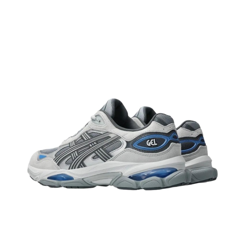 Asics Gel-NYC 'Grey Light Blue' Мужские