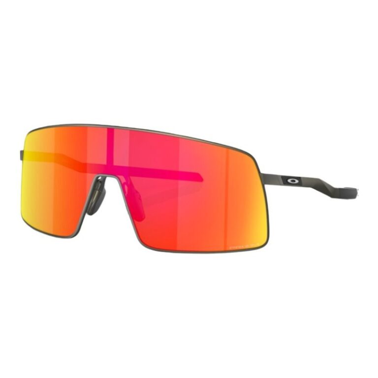 Oakley Sutro 'Matte Gunmetal Prizm Ruby'