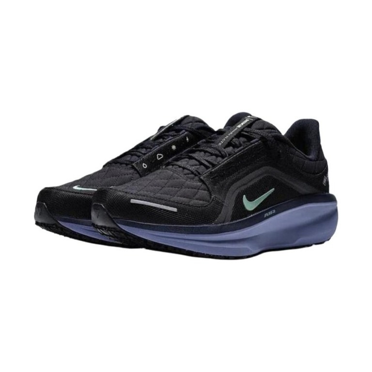 Nike Winflo 11 'Silt Red Volt Tint Hot Lava Burgundy Ash' Мужские