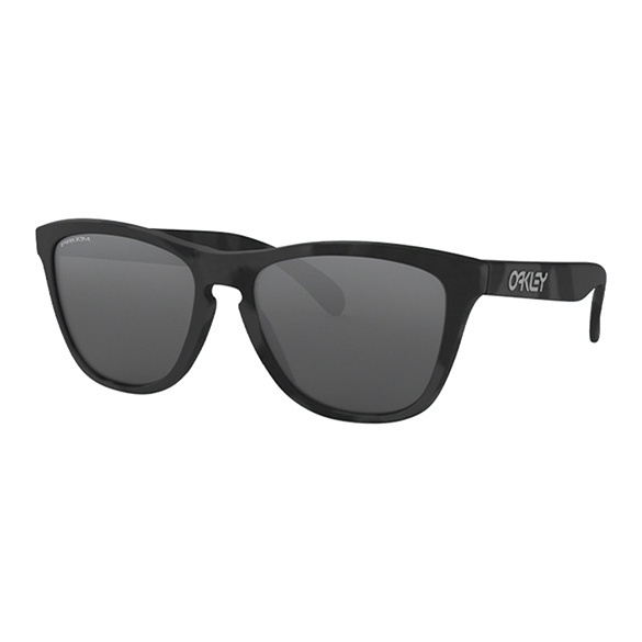 Oakley Frogskins 'Polished Black Prizm Black'