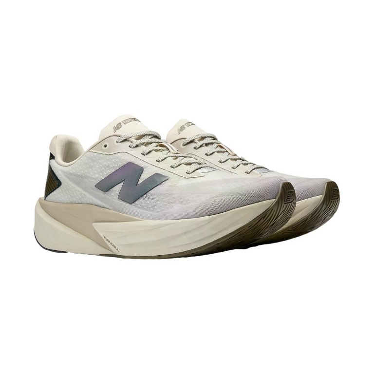 New Balance FuelCell Rebel v5 'Shipyard / Arid Stone / Silver Metallic' Мужские