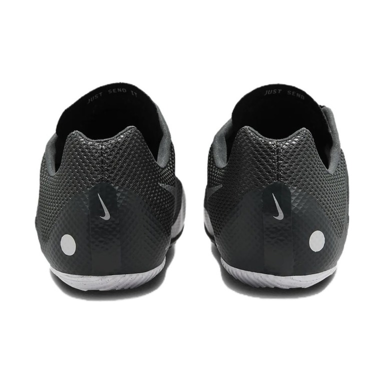 Nike Zoom Rival Sprint 'Black Metallic Silver' Мужские