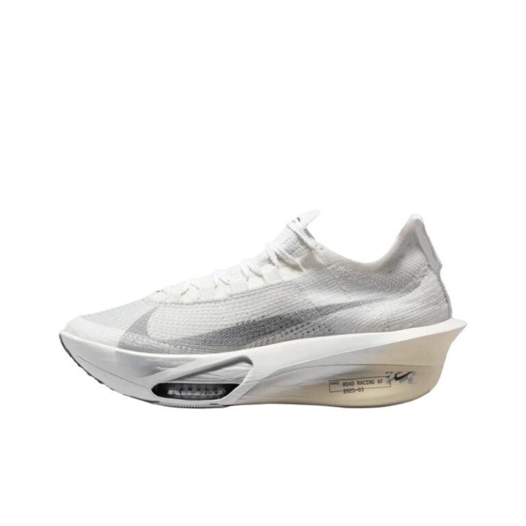 Nike Alphafly 3 'Platinum Tint Grey Fog Iron Grey Metallic Silver' Мужские