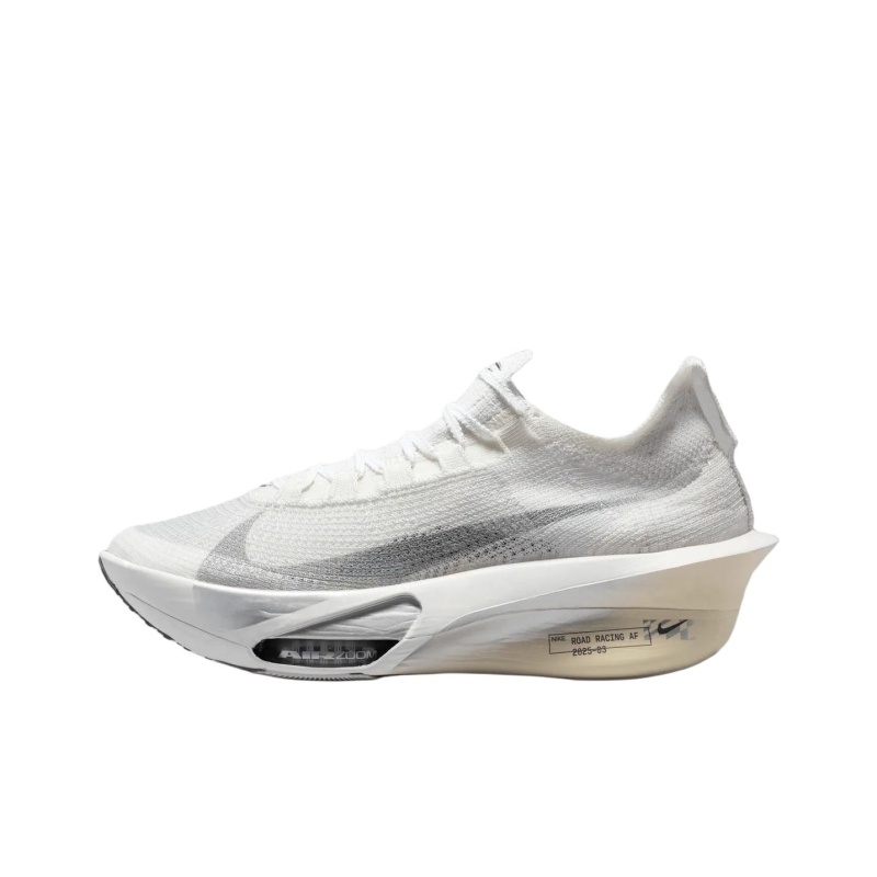 Nike Alphafly 3 'Platinum Tint Grey Fog Iron Grey Metallic Silver' Мужские