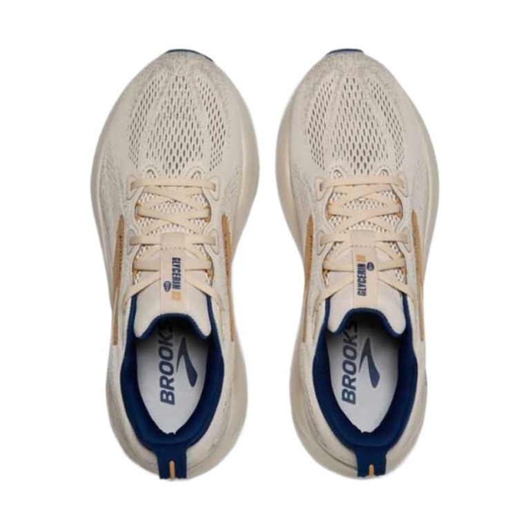 Brooks Glycerin 22 'Beige Brown' Мужские