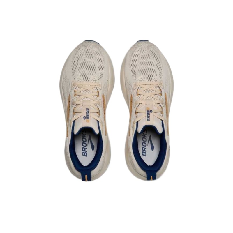 Brooks Glycerin 'Beige Brown' Мужские