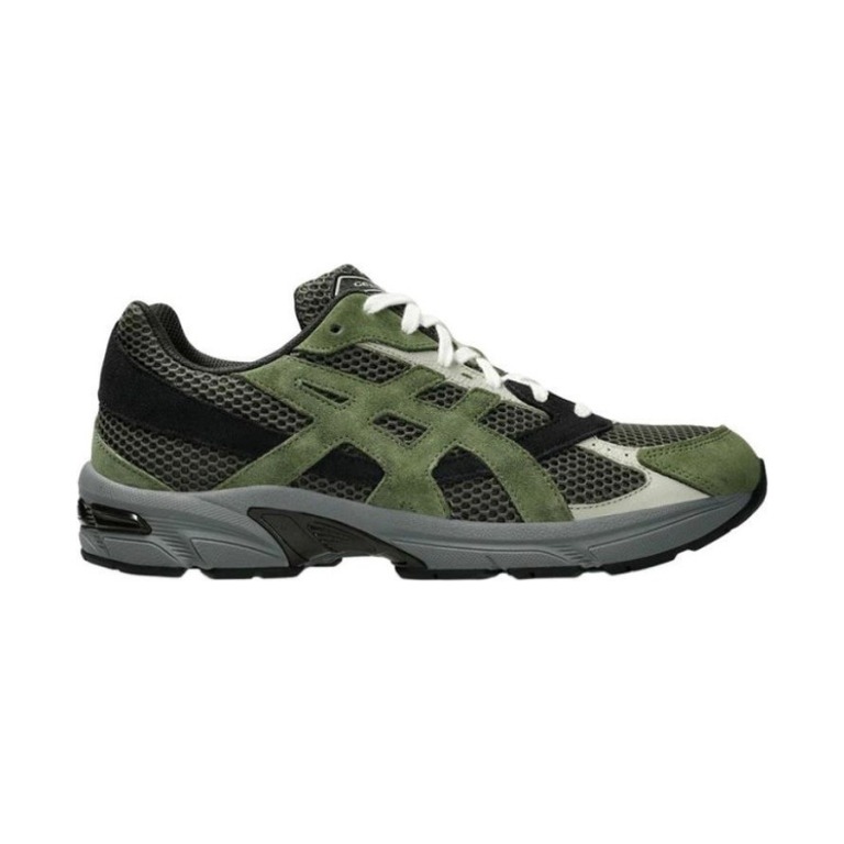 Asics Gel-1130 'Olive Canvas / Smog Green' Мужские