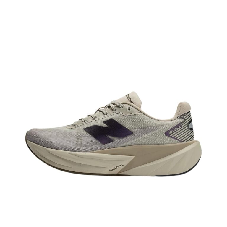 New Balance FuelCell Rebel v5 'Light Grey' Женские