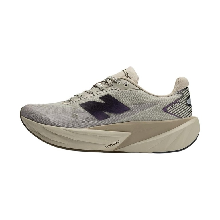 New Balance FuelCell Rebel v5 'Light Grey' Женские