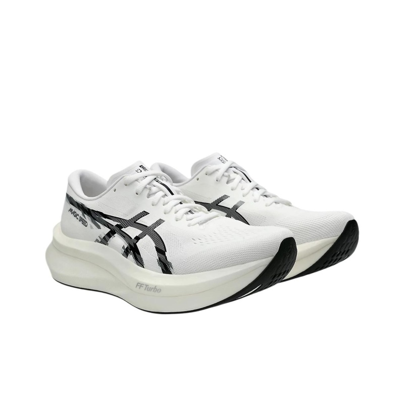 Asics Magic Speed 4 'White' Мужские