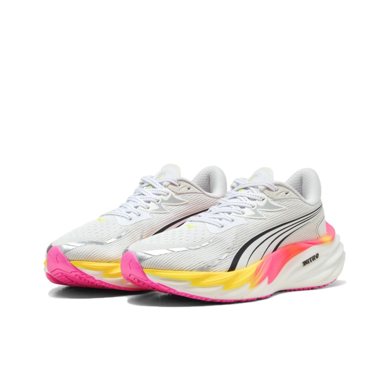 Puma Velocity Nitro 4 'White' Женские