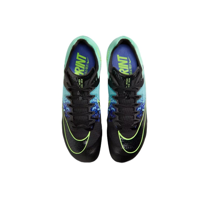 Nike Zoom Rival Sprint 'Emerald Rise Sapphire Ghost Green Black' Мужские