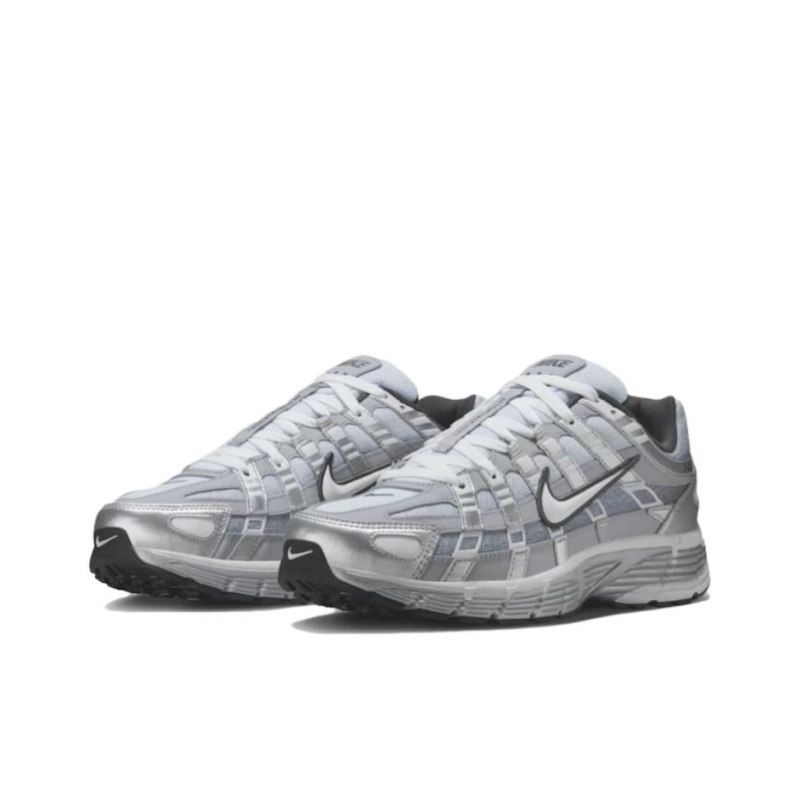 Nike P 6000 'Black Black' Мужские