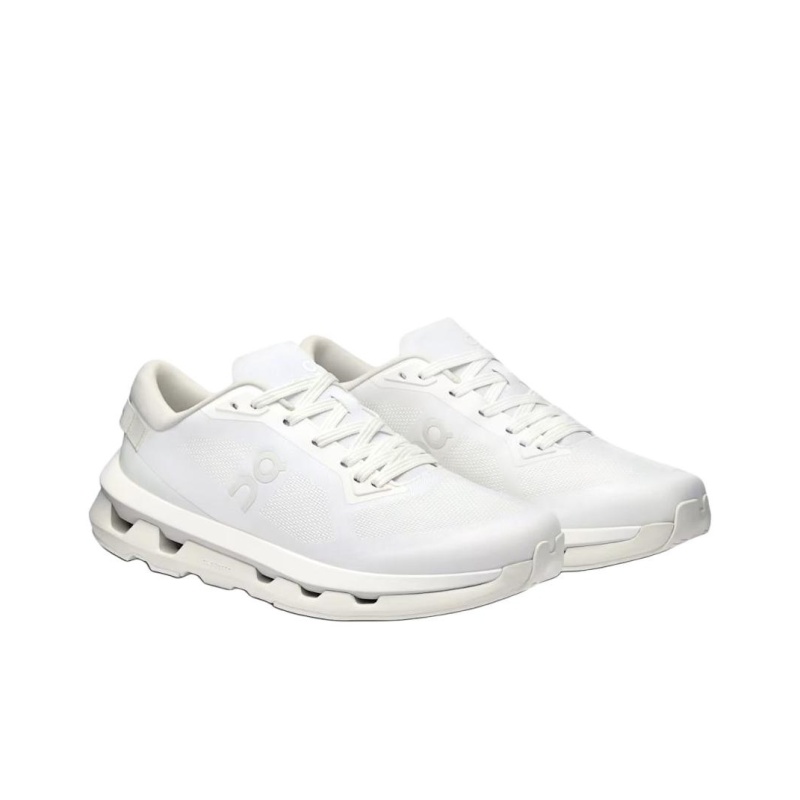 On Cloudzone 'White White' Женские