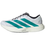 Cloud White / Pure Teal / Grey Four