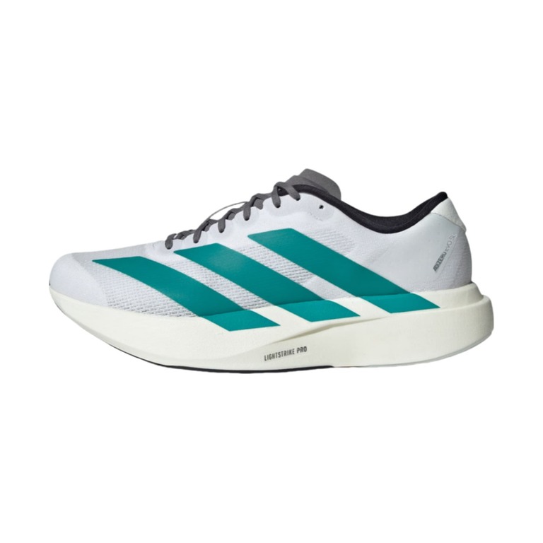 Adidas Adizero Evo SL 'Cloud White / Pure Teal / Grey Four' Мужские