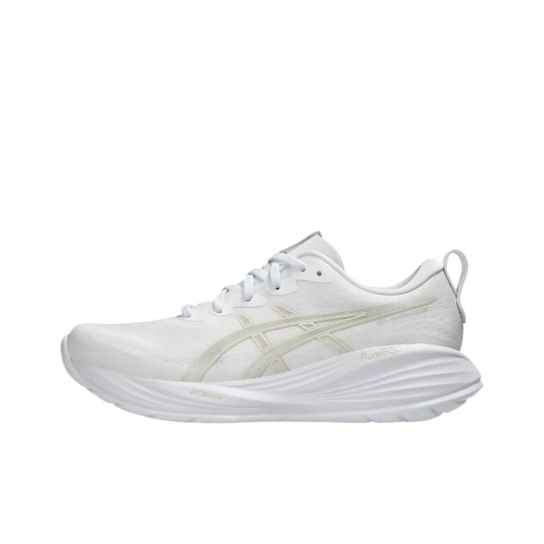 ASICS Gel-Cumulus 27 'White / Lake Grey' Женские