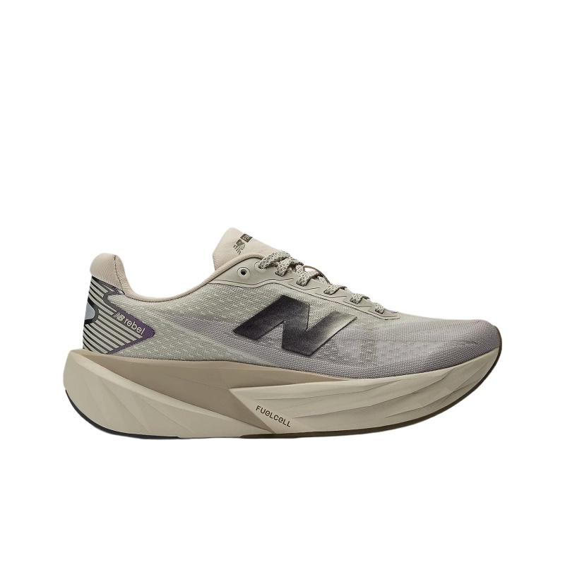 New Balance FuelCell Rebel v5 'Light Grey' Женские