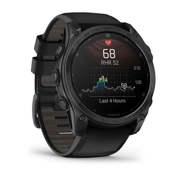 Garmin Tactix 8 51mm Solar Sapphire Elite AB