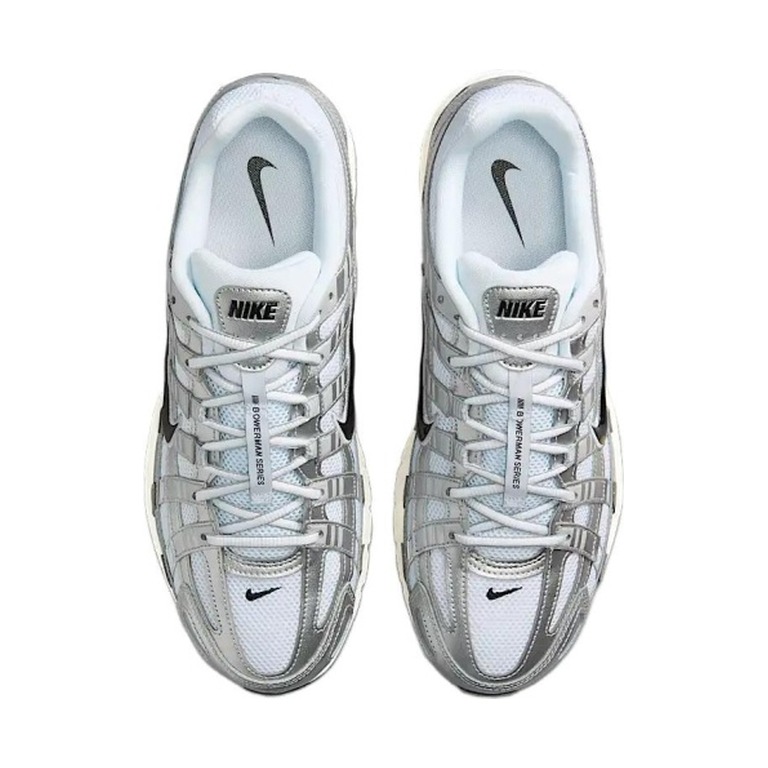 Nike P 6000 'White Washed Coral Summit White Bright Crimson' Мужские
