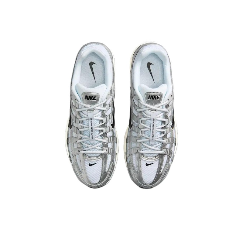 Nike P 6000 'White Washed Coral Summit White Bright Crimson' Мужские