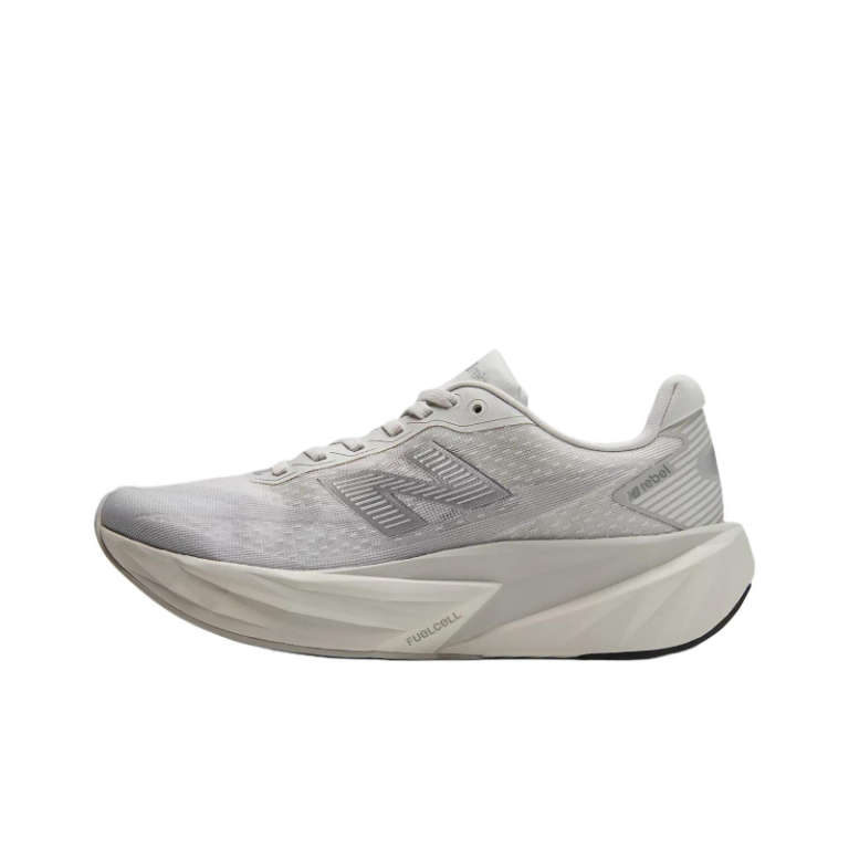 New Balance FuelCell Rebel v5 'Grey Matter Silver Metallic' Женские