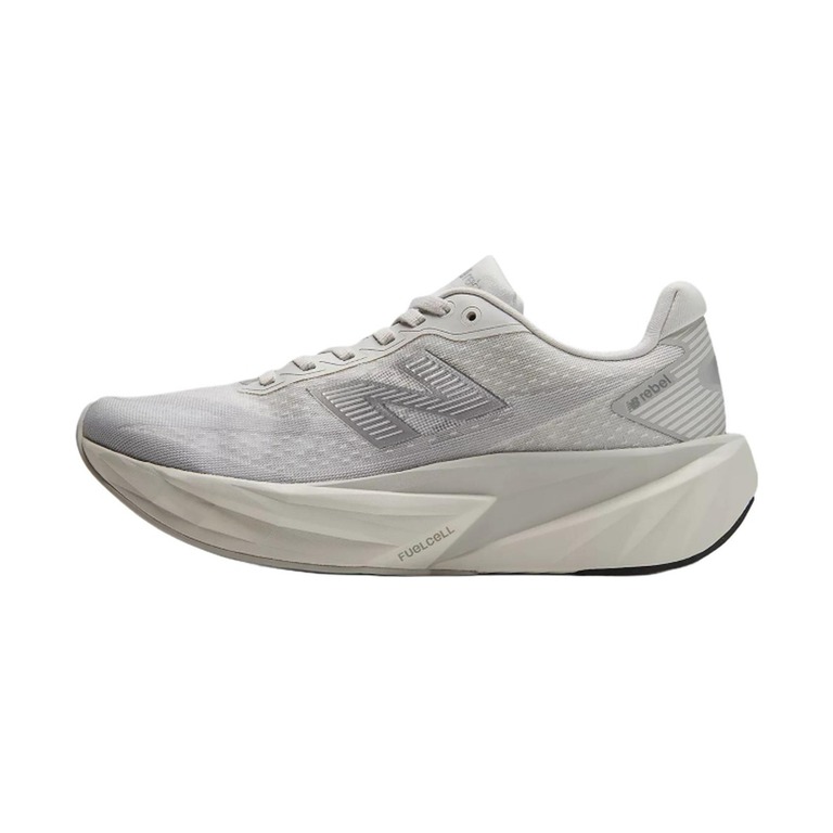 New Balance FuelCell Rebel v5 'Grey Matter Silver Metallic' Женские