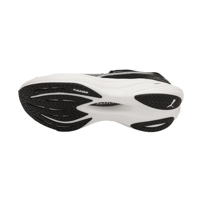 Puma Deviate Nitro 3 'Black White' Мужские