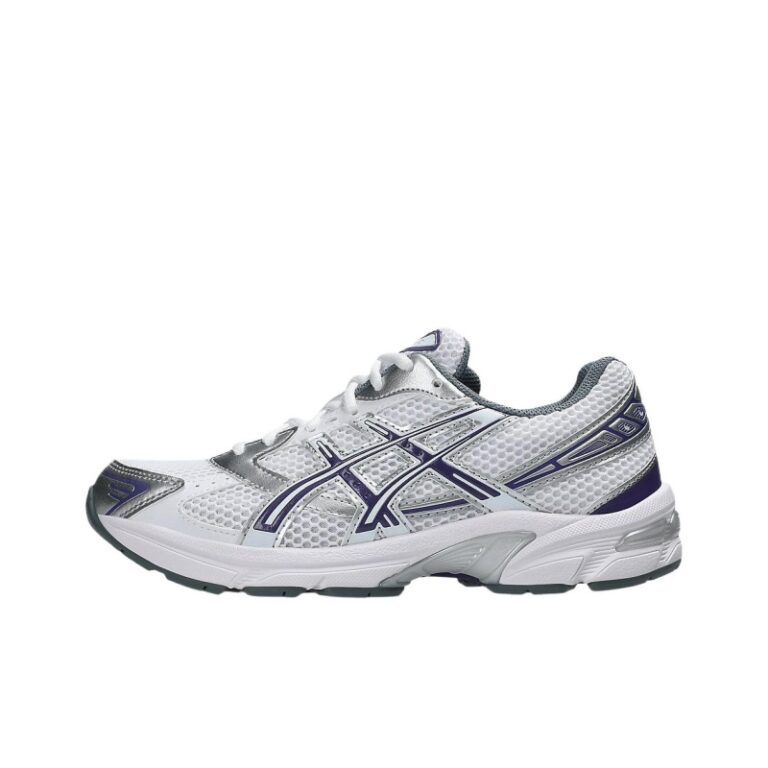ASICS Gel-1130 'White / Dusty Purple' Женские
