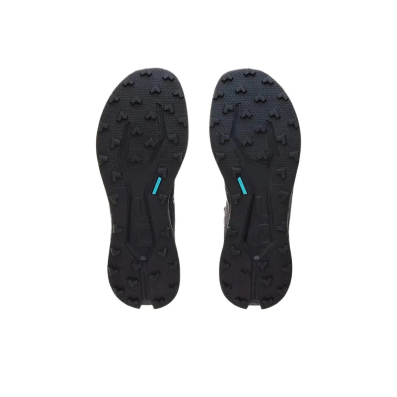 On Cloudultra 3 'Black Black' Мужские